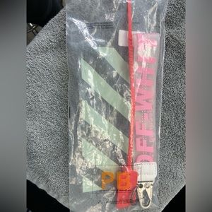 Off-White Key Chain
